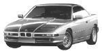 BMW E31 P2930 Fault Code