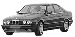 BMW E34 P2930 Fault Code