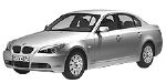 BMW E60 P2930 Fault Code