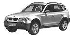 BMW E83 P2930 Fault Code