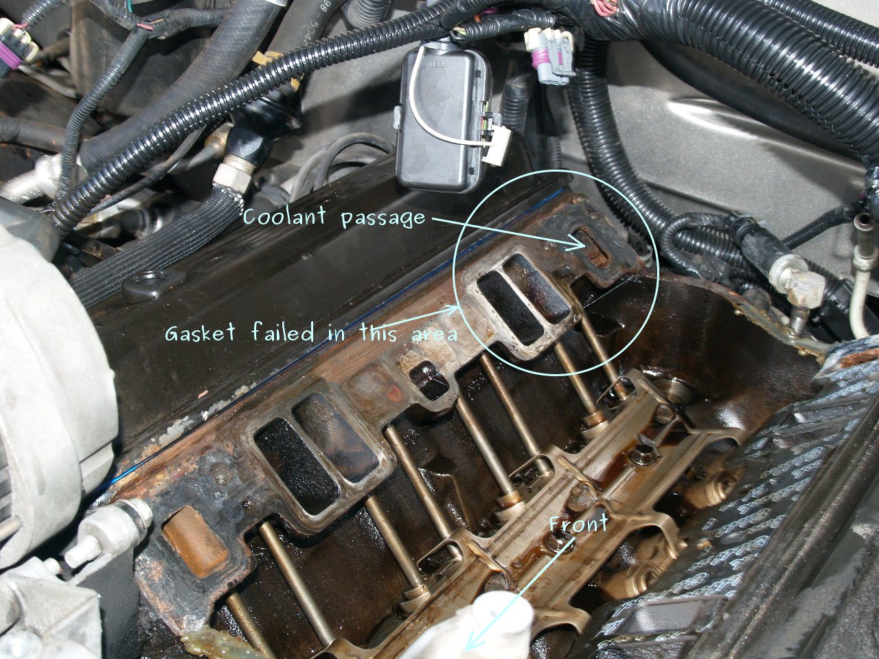 See P2930 in engine